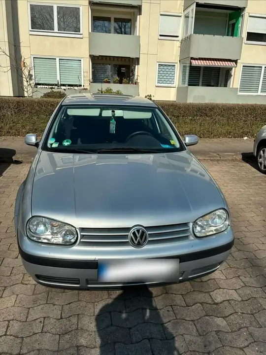 Volkswagen Golf 4