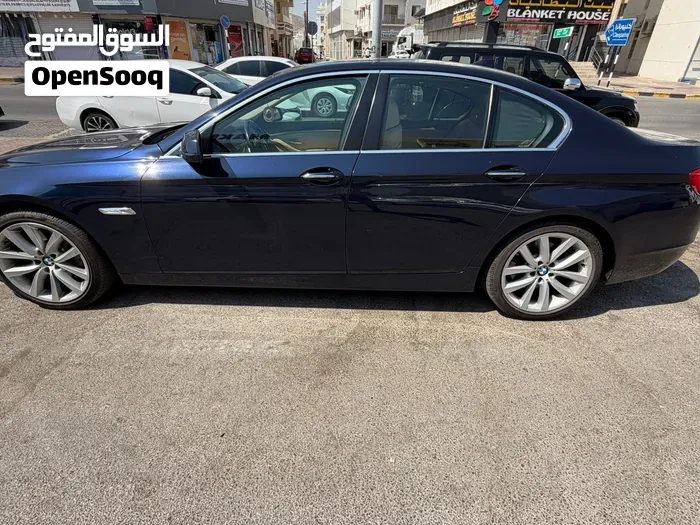 BMW 535I 2011 photo 3