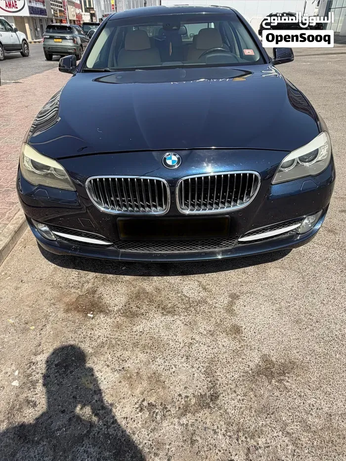 BMW 535I 2011 photo 2
