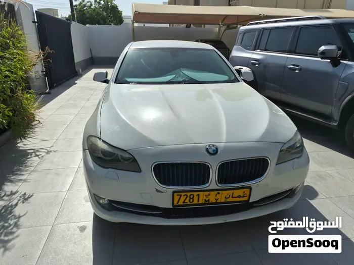 BMW 535I 2011 photo 5
