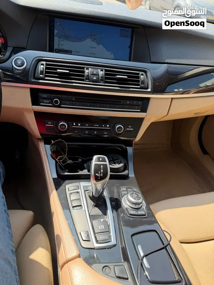BMW 535I 2011 photo 4