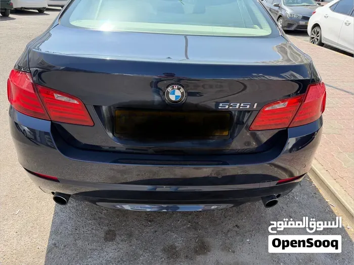 BMW 535I