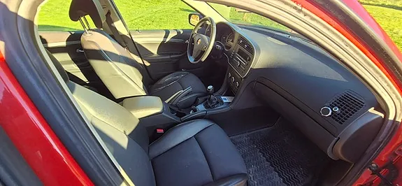 Saab 9-3 2008 photo 2