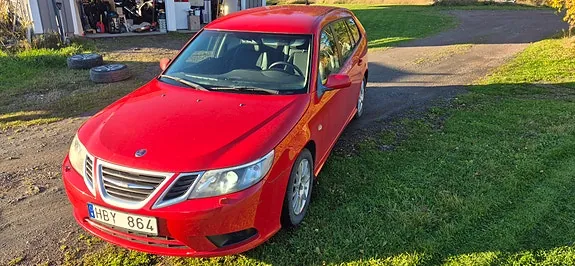 Saab 9-3 2008 photo 5