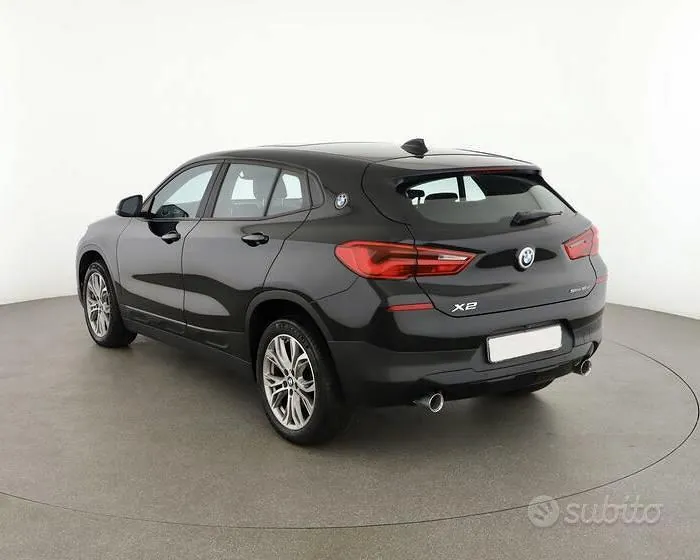 BMW X2 2018 photo 2