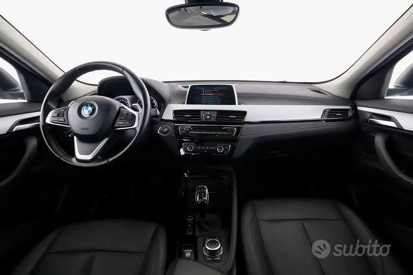 BMW X2 2018 photo 4