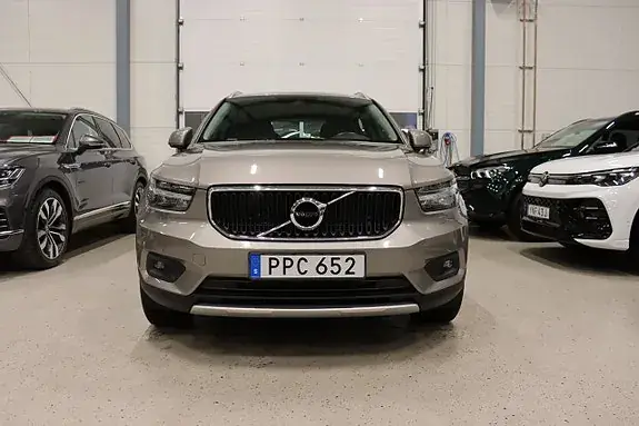 Volvo Xc40 2020 photo 3
