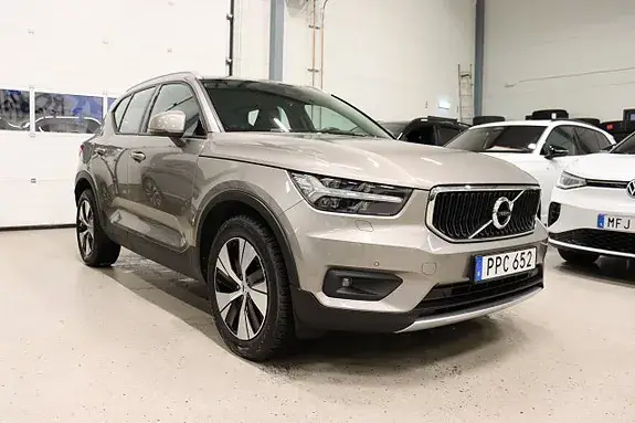 Volvo Xc40 2020 photo 2