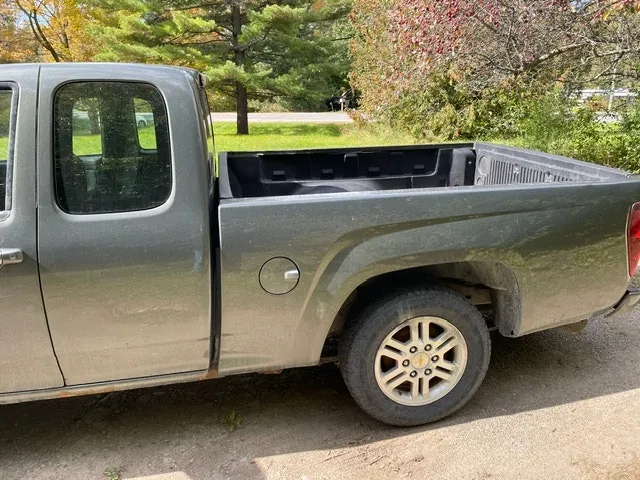 Chevrolet Colorado 2010 photo 3