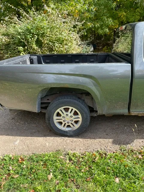 Chevrolet Colorado 2010 photo 5