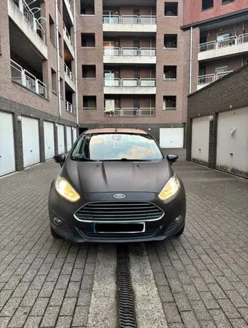 Ford Fiësta