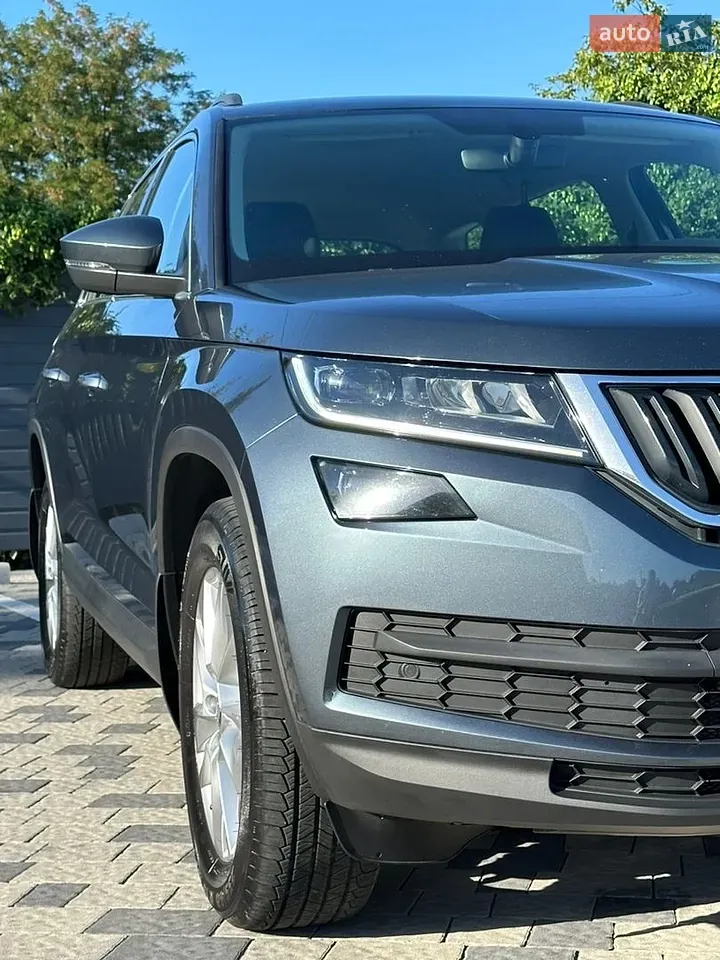 Skoda Kodiaq 2020 photo 3