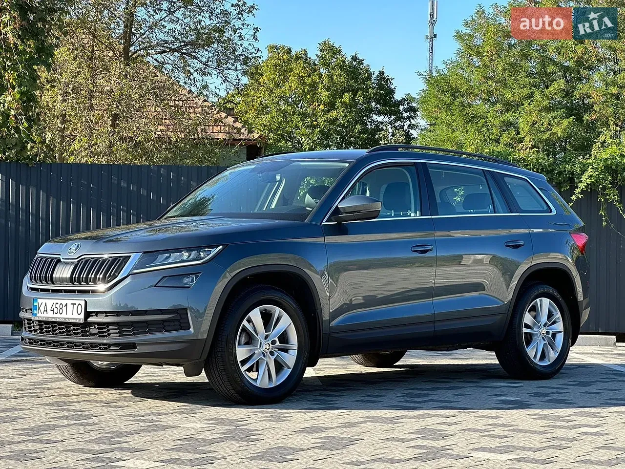 Skoda Kodiaq