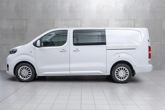 Toyota Proace 2022 photo 3