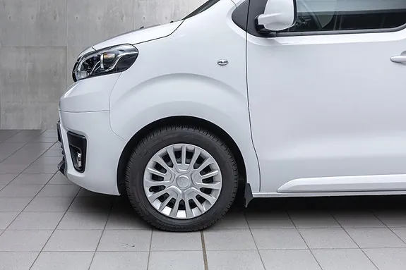 Toyota Proace 2022 photo 2