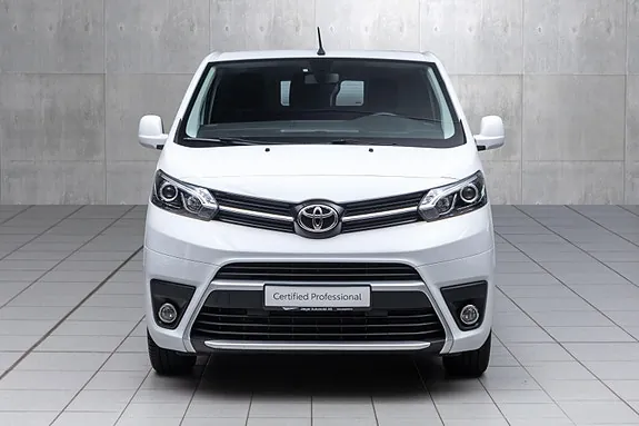 Toyota Proace 2022 photo 4