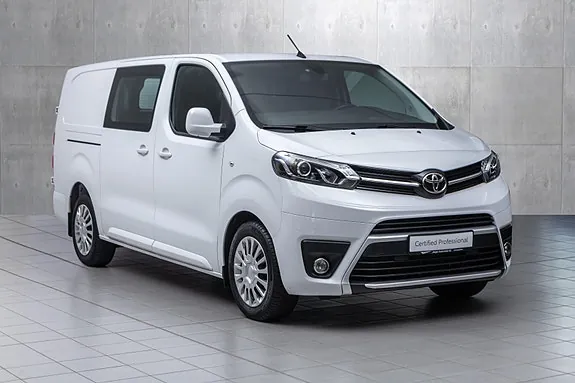 Toyota Proace 2022 photo 5