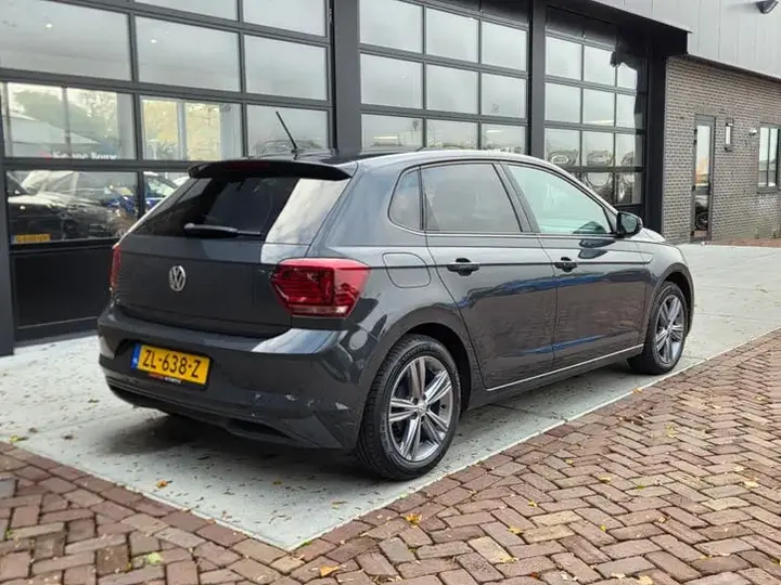 Volkswagen Polo 2019 photo 2