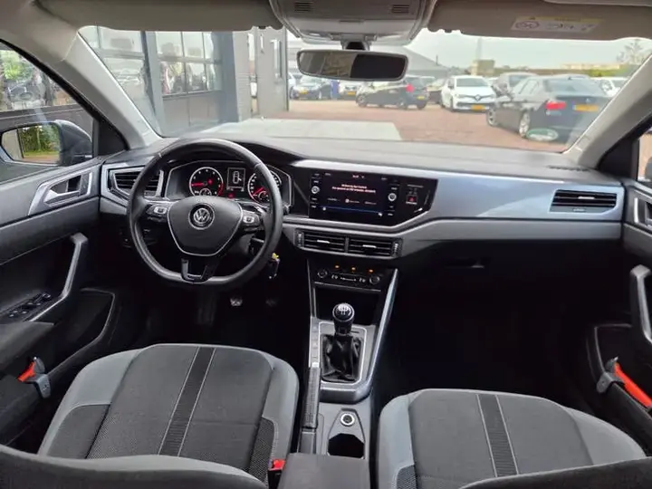Volkswagen Polo 2019 photo 3