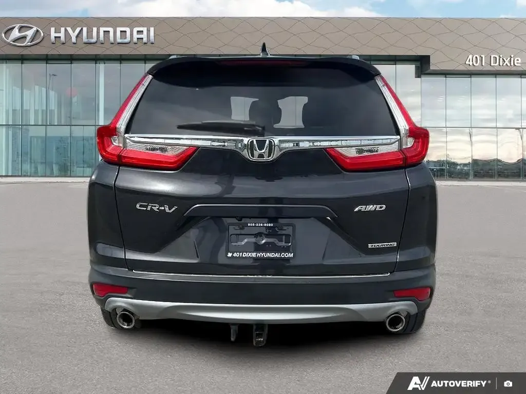 Honda Cr-V 2019 photo 5
