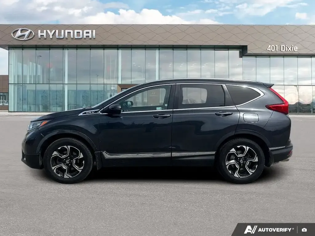Honda Cr-V 2019 photo 2