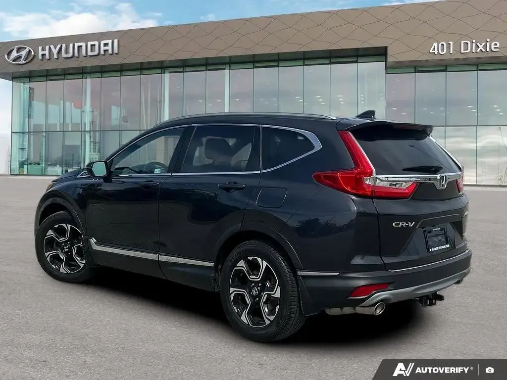 Honda Cr-V 2019 photo 4