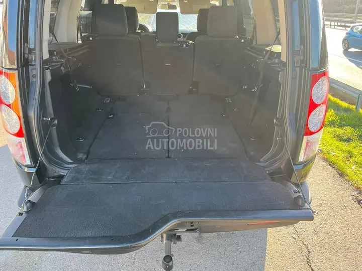 Land Rover Discovery 2010 photo 5