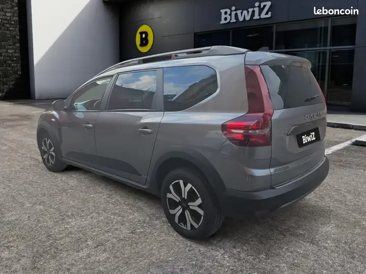 Dacia Jogger 2023 photo 3