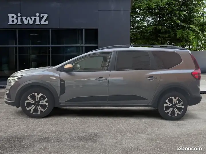 Dacia Jogger 2023 photo 2
