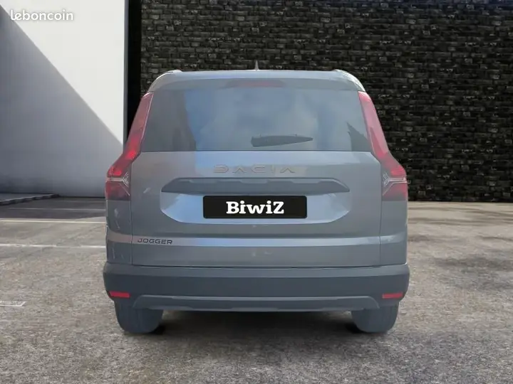 Dacia Jogger 2023 photo 4
