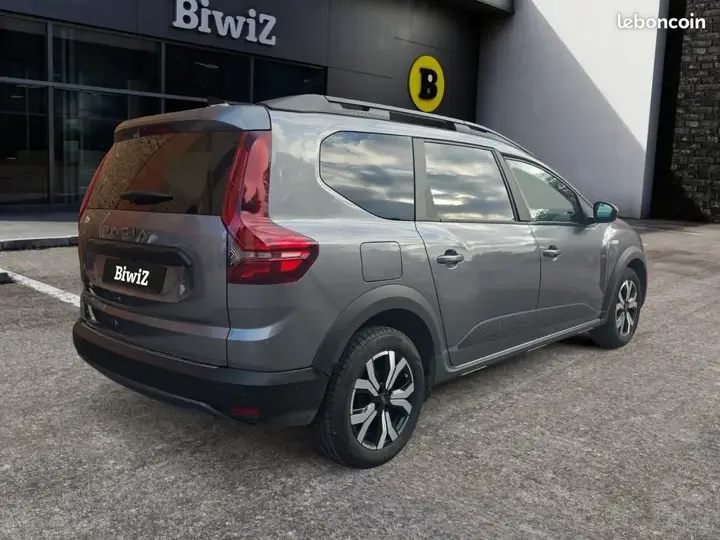 Dacia Jogger 2023 photo 5