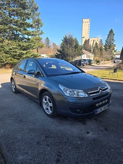 Citroen C4