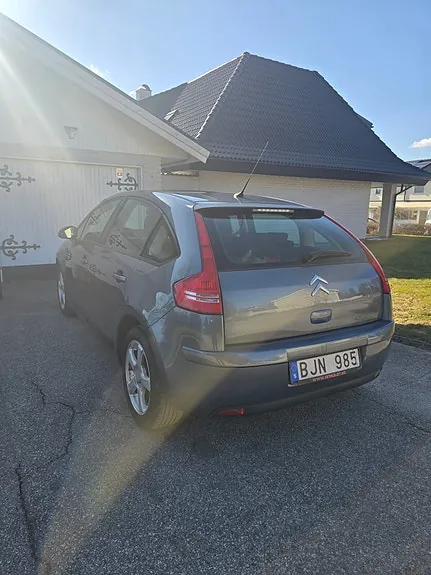 Citroen C4 2008 photo 4