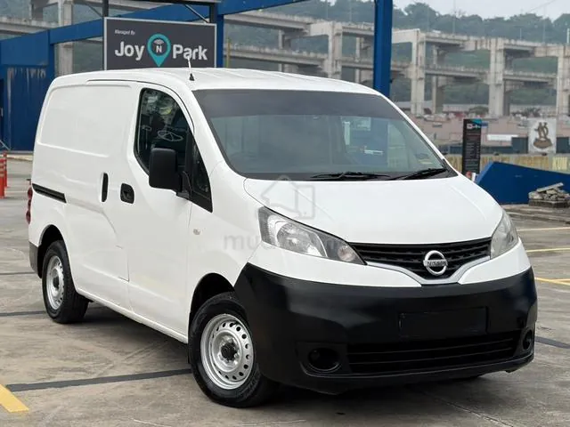 Nissan Nv200