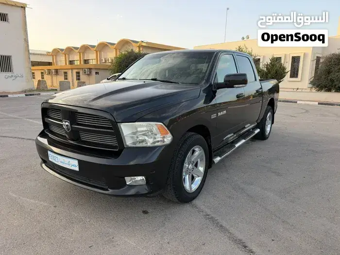 Dodge Ram Big Horn 2012 photo 4