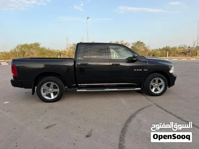 Dodge Ram Big Horn 2012 photo 2