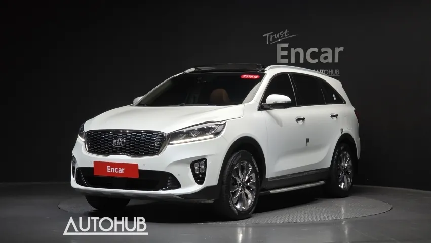 Kia Sorento 2018 photo 3