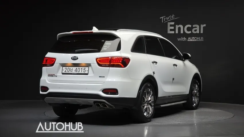 Kia Sorento 2018 photo 4