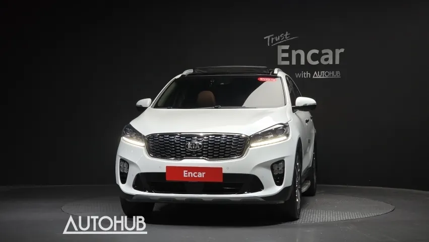 Kia Sorento 2018 photo 5