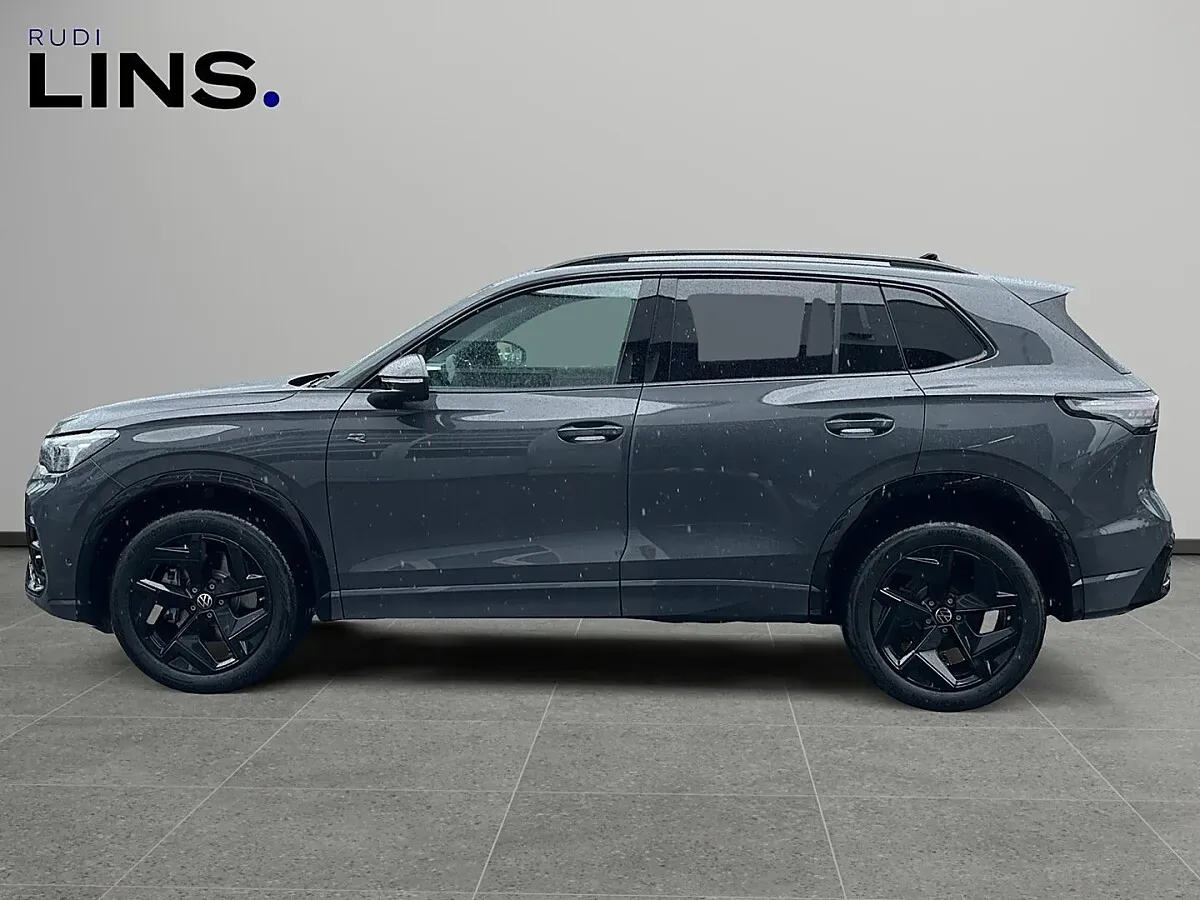 Volkswagen Tiguan 2026 photo 2