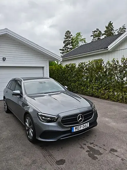Mercedes-Benz E 300 2021 photo 2