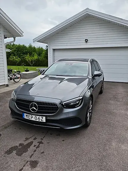 Mercedes-Benz E 300 2021 photo 3