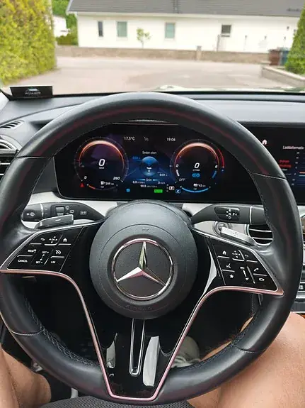 Mercedes-Benz E 300 2021 photo 5