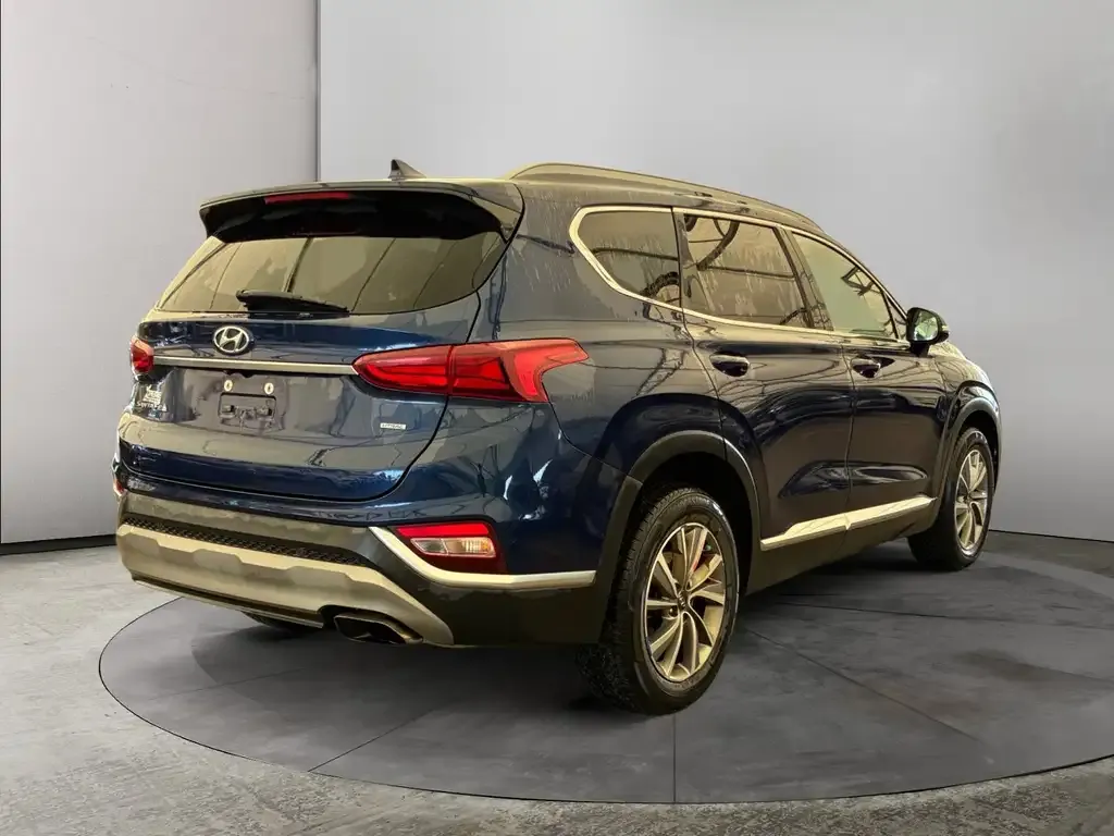 Hyundai Santa Fe 2020 photo 5