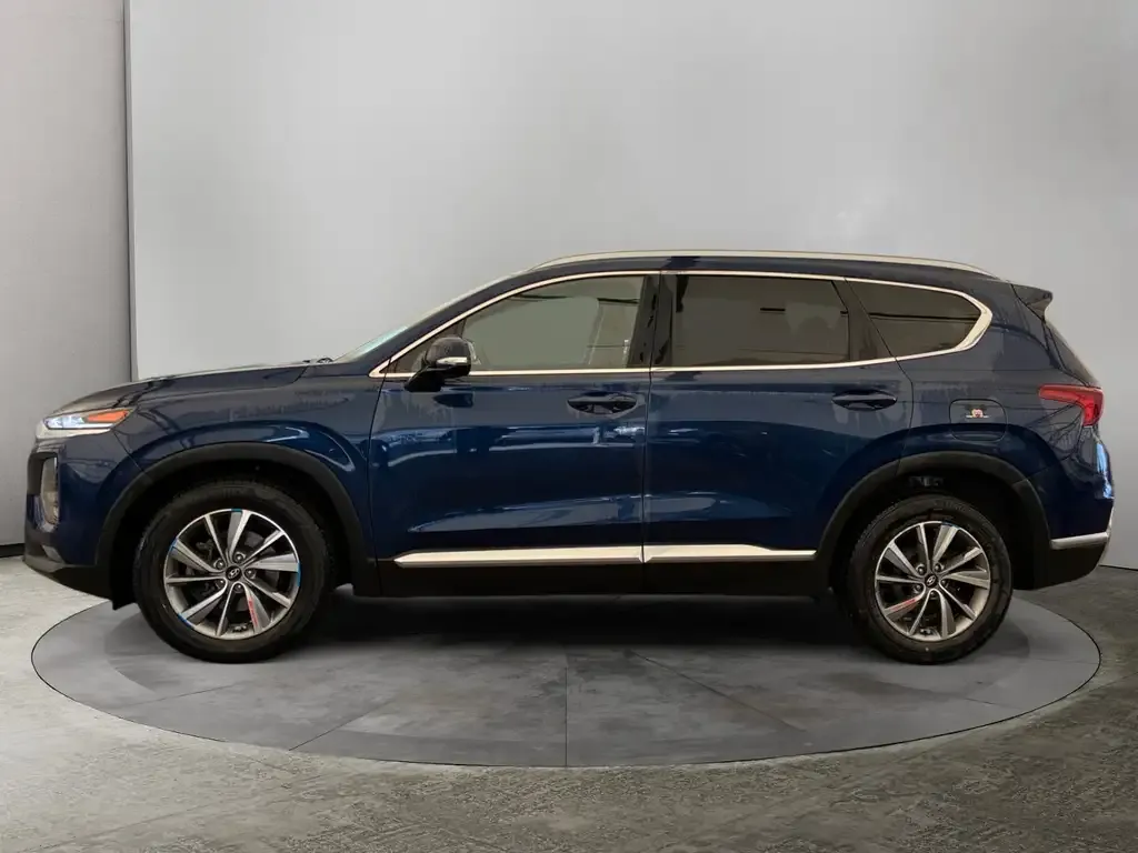 Hyundai Santa Fe 2020 photo 2
