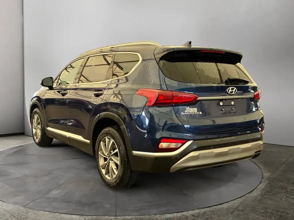 Hyundai Santa Fe 2020 photo 3