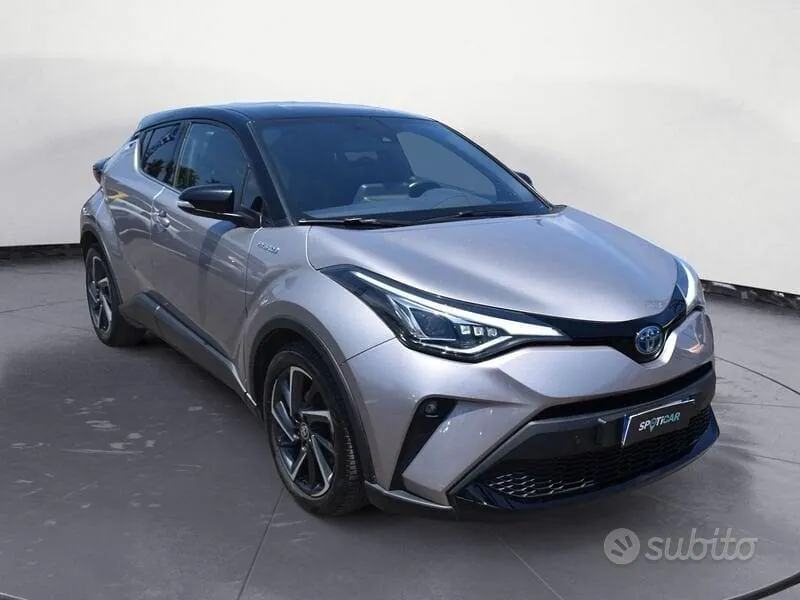 Toyota C-Hr 2020 photo 3