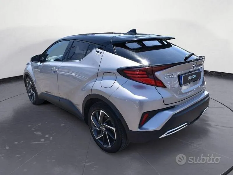 Toyota C-Hr 2020 photo 5