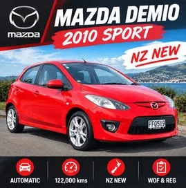 Mazda 2 2010 photo 2