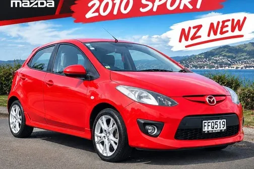 Mazda 2